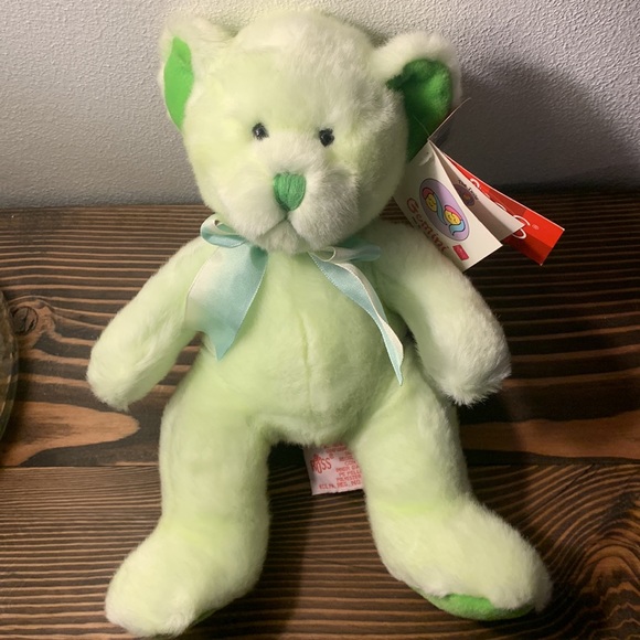 Russ vintage Gemini bear - Picture 13 of 14